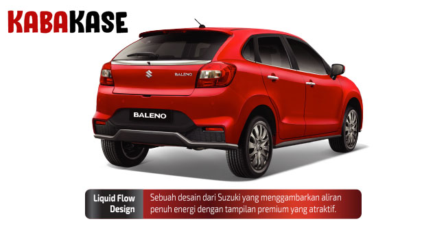 BALENO HARGA KREDIT BEKASI 2019