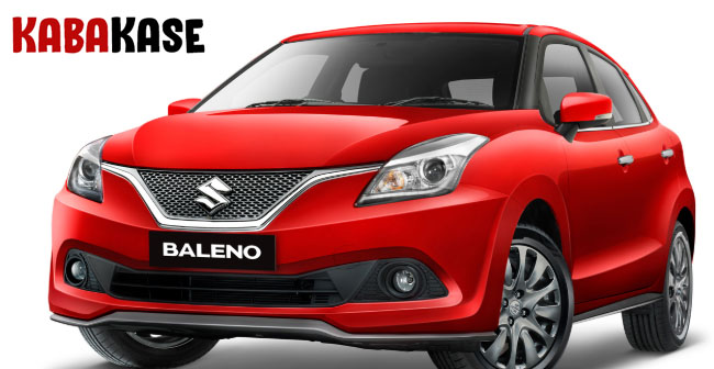 HARGA KREDIT SUZUKI BALENO TERBARU BEKASI 2019