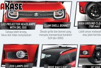 Harga & Kredit DP 25% Mobil Suzuki Ignis di Bekasi 2024
