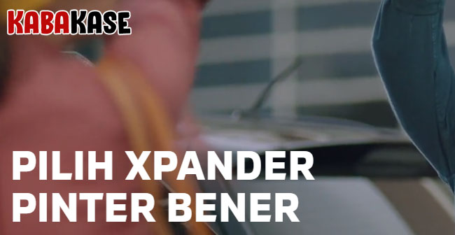 Mitsubishi Bandung Xpander 2019