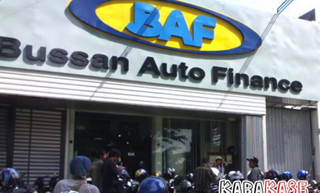 Diskon Paket Kredit Motor Suzuki Leasing BAF Bandung