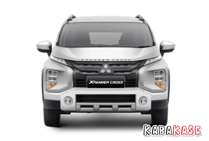 Mitsubishi Xpander Cross Bandung