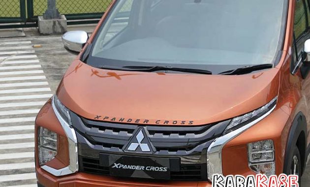 Mitsubishi Xpander Cross Bogor