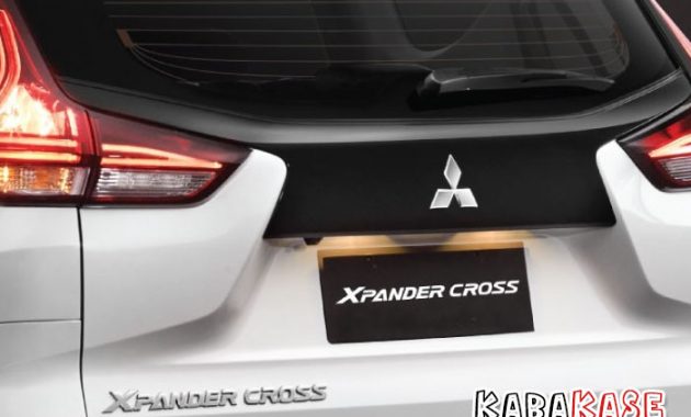 Mitsubishi Xpander Cross Riau