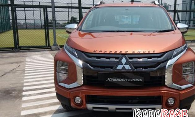 Mitsubishi Xpander Cross Yogyakarta