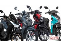 Kredit Motor Yamaha Leasing BCA Finance Bandung