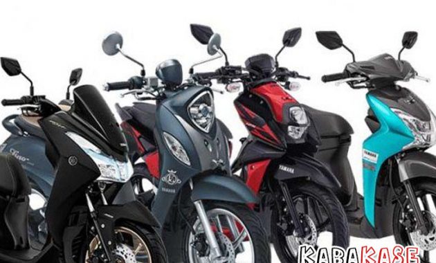 Paket Kredit Motor Yamaha Leasing BCA Finance Bandung Cimahi