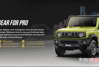 Info Daftar Harga Terbaru Mobil Suzuki Jimny