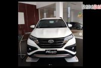 Promo Akhir Tahun 2021 Mobil Toyota All New RUSH Solo | DP Mulai 45 Jutaan