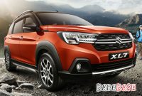 Varian Warna Mobil Suzuki XL7 Terbaru Tahun Ini