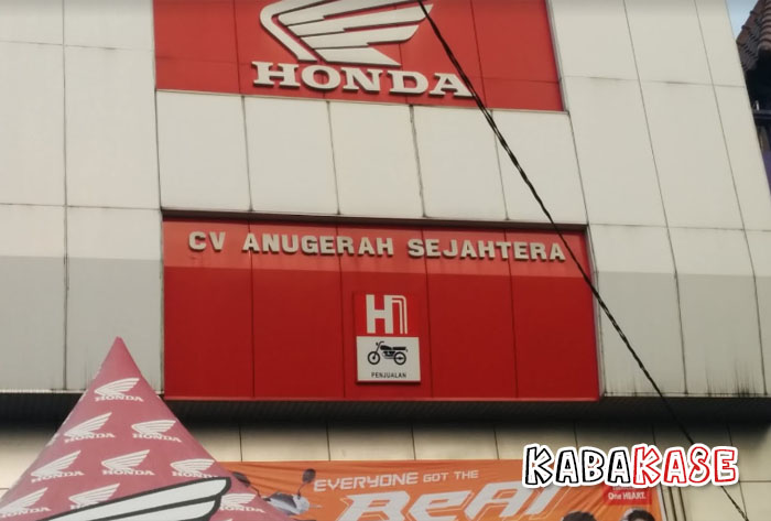 Dealer Motor Honda Anugrah Sejahtera Di Bogor