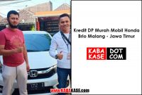 Kredit DP Murah Mobil Honda Brio Malang – Jawa Timur