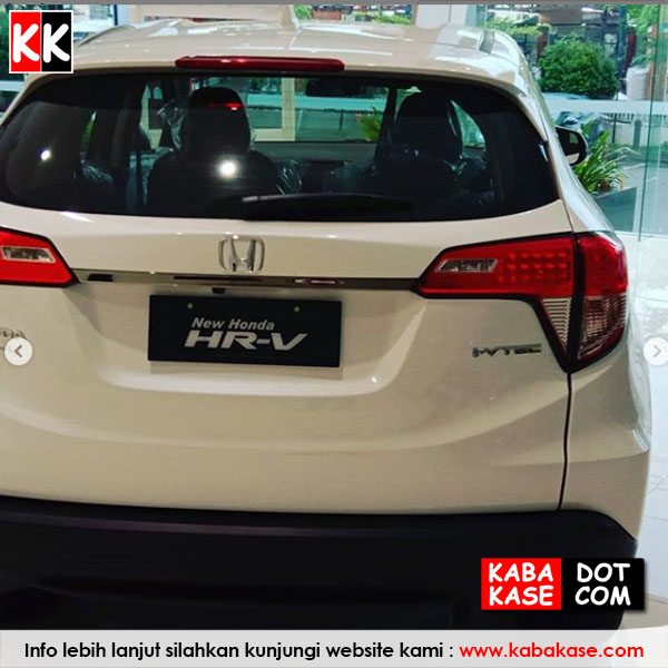 Kredit DP Minim Honda HRV Bandung Special Lebaran 2020