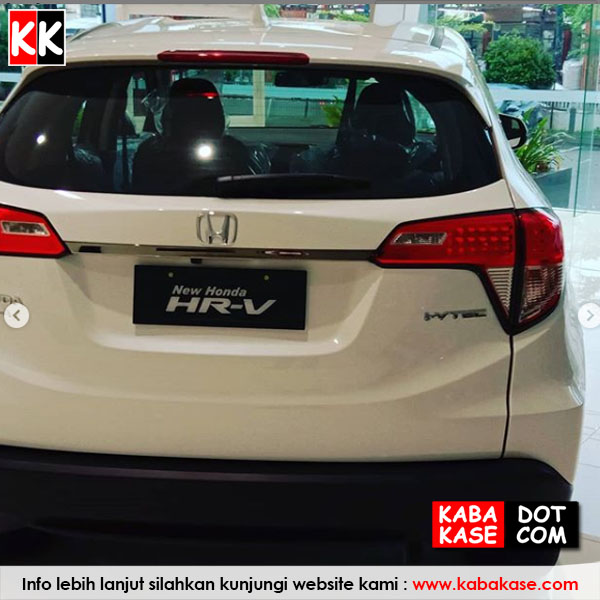 Kredit DP Minim Honda  HRV  Bandung  Special Lebaran 2021