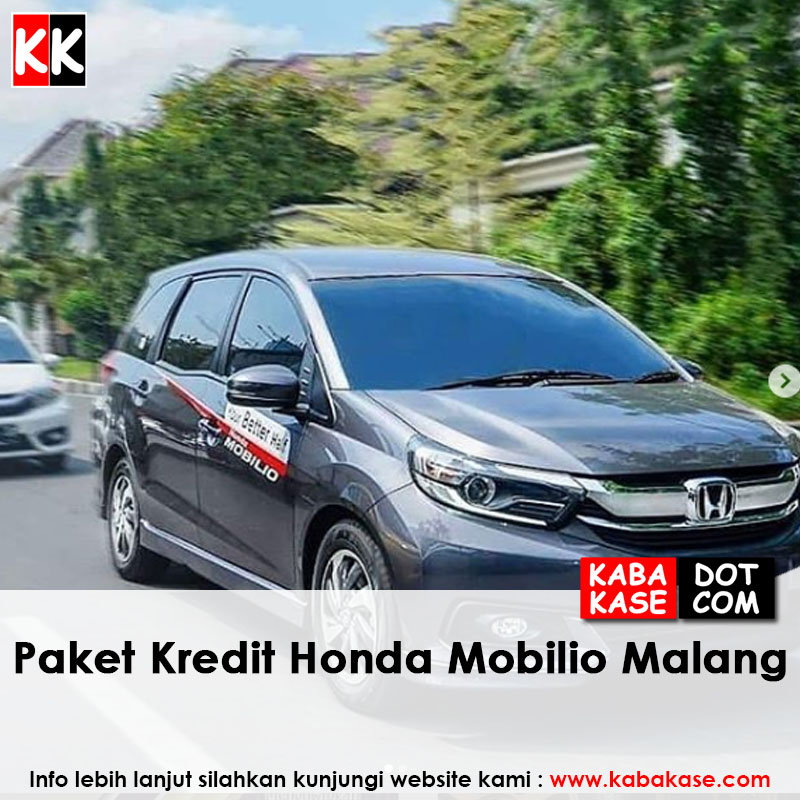 Kredit Honda Mobilio Di Malang 2020