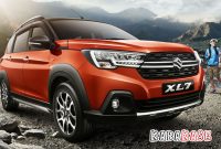 Kredit DP Murah Mobil Baru Suzuki XL7 Solo