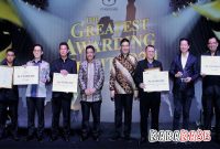 Dealer Mazda MT Haryono Berhasil Mendapatkan Penghargaan Excellence Award 2019