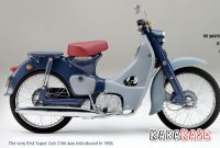 Spesifikasi Mesin Terbaru Motor Honda Super Cub C125