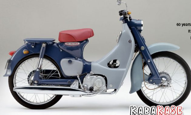 Honda Super Cub C125