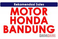 Dealer Motor Honda Bandung | Sales Motor Honda