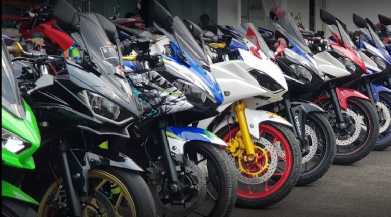 Daftar Dealer Resmi Motor Yamaha Di Cianjur Mei 2021