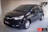 Brosur Kredit Mobil Honda Brio DP 20% Kombinasi Bandung 2020