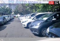 Info Kredit DP Murah Mobil Bekas Di Solo