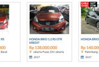 Kredit Murah Mobil Bekas Tanpa DP Di Solo