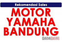 Dealer Motor Yamaha Bandung | Sales Motor Yamaha