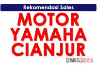 Dealer Motor Yamaha Cianjur | Sales Motor Yamaha