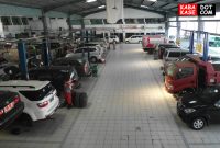 Bengkel Spesialis Mobil Honda Di Solo