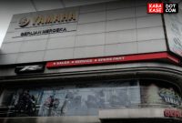 Motor Yamaha Bandung | Harga, Kredit & Promo Terbaru