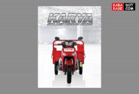 Motor Viar New Karya BIT 100 | Spesifikasi & Harga Viar
