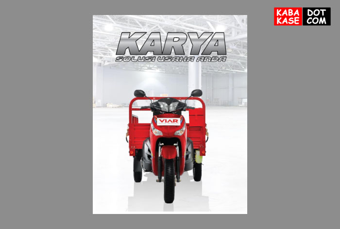 motor viar karya bit 100