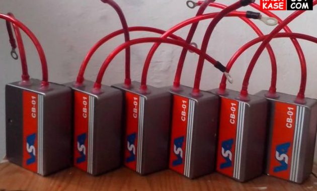 volt stabilizer di mobil