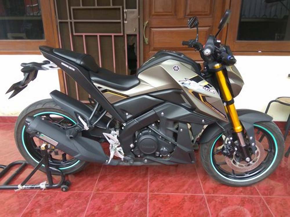 Motor Yamaha Bekas Purwakarta