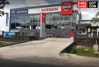 Dealer Resmi Mobil Nissan SM Amin Pekanbaru Riau