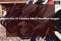 Collection Of Yamaha NMAX Modified Images