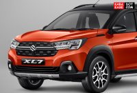 Harga Terbaru Mobil Suzuki XL7 Jakarta