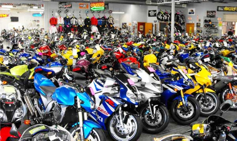 Motor Yamaha Bekas Purwakarta
