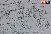 Letak Sekring Kawasaki Athlete | Info Terbaru Letak Sekring Kawasaki Athlete