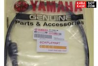 Panjang Kabel Speedometer Motor Yamaha Mio Sporty