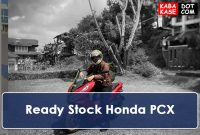 Info Lengkap Dealer Motor Honda PCX Ready Stock