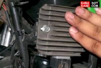 Letak Kiprok Motor Yamaha Mio M3 125