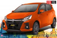 Promo DP Murah Mobil Daihatsu Ayla Sukabumi Agustus 2021
