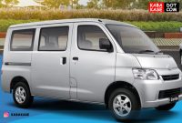 Promo Mobil Daihatsu Granmax Mini Bus Sukabumi 2021