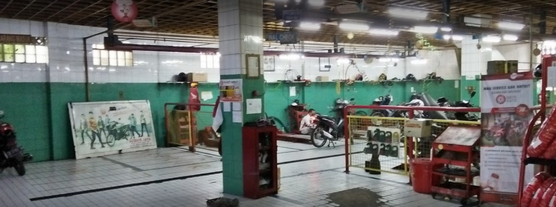 service honda subur jaya tasik
