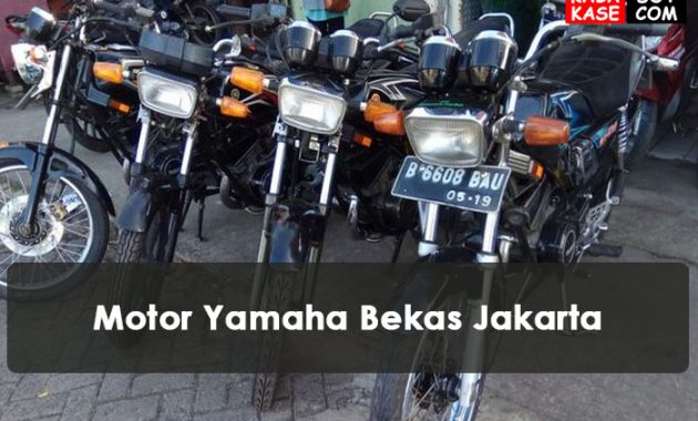 Brosur Kredit Motor Yamaha Bekas Cimahi
