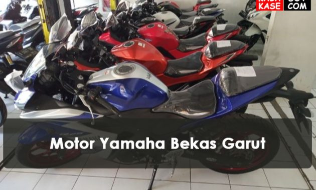 Motor Yamaha Bekas Garut