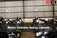 Daftar Harga Terbaru Motor Yamaha Bekas Jakarta